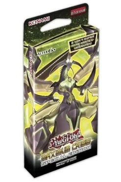 Konami Yu-Gi-Oh! Maximum Crisis Special Edition (DE)
