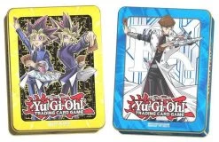 Konami Yu-Gi-Oh! 2017 Mega-Tins 2er Set - Kaiba + Yugi (DE)