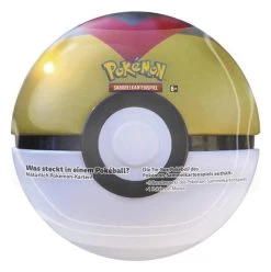 POKEMON Pokémon - 1x Pokéball Tin-Box - Zufällige Farbe (DE) -Sammlerwelt Verkauf 073831da8e71d2062f2bbb33ef4b7251