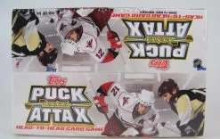 Topps 2009-10 Puck Attax (Booster)
