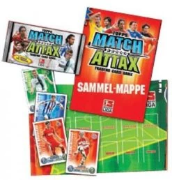Topps Match Attax (Starter)