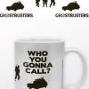Diverse Ghostbusters - Who You Gonna Call Tasse