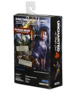 NECA Uncharted 4 - A Thiefs End - Ultimate Nathan Drake Actionfigur -Sammlerwelt Verkauf 0be60b713dc85820e5383a3ed6a8bbba82a92d7676324a67ad10b08e9fa8c128