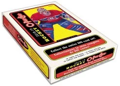 Upper Deck 2018-2019 NHL O-Pee-Chee Hockey Display