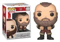 FUNKO POP! - WWE - Braun Strowman Figur