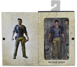NECA Uncharted 4 - A Thiefs End - Ultimate Nathan Drake Actionfigur -Sammlerwelt Verkauf 0e2b7b1254771d9a30cff8db72bd39be95b11e6127f767c42c0d41a87749a5d6