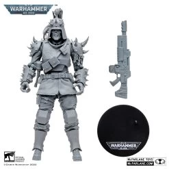 Warhammer 40k - Darktide Traitor Guard (Artist Proof) Figur