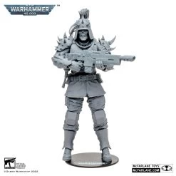 Warhammer 40k - Darktide Traitor Guard (Artist Proof) Figur -Sammlerwelt Verkauf 10976 warhammer 40000 7in figures wv6 traitor guard dark tide ap 04 logos