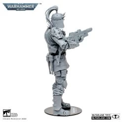 Warhammer 40k - Darktide Traitor Guard (Artist Proof) Figur -Sammlerwelt Verkauf 10976 warhammer 40000 7in figures wv6 traitor guard dark tide ap 05 logos