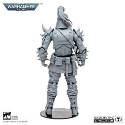 Warhammer 40k - Darktide Traitor Guard (Artist Proof) Figur -Sammlerwelt Verkauf 10976 warhammer 40000 7in figures wv6 traitor guard dark tide ap 06 logos