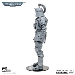 Warhammer 40k - Darktide Traitor Guard (Artist Proof) Figur -Sammlerwelt Verkauf 10976 warhammer 40000 7in figures wv6 traitor guard dark tide ap 07 logos