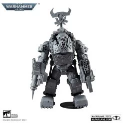 Warhammer 40k - Ork Meganob With Shoota (Artist Proof) - Megafigur -Sammlerwelt Verkauf 11195 01