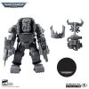 Warhammer 40k - Ork Meganob With Shoota (Artist Proof) - Megafigur
