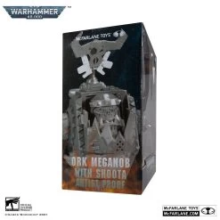 Warhammer 40k - Ork Meganob With Shoota (Artist Proof) - Megafigur -Sammlerwelt Verkauf 11195 10