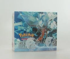 POKEMON Pokémon Cards EX Crystal Guardians (Booster, Englisch)