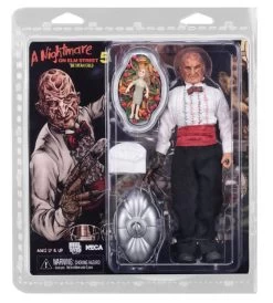 NECA Nightmare On Elm Street 5 - Chef Freddy 20cm Figur -Sammlerwelt Verkauf 12936fef3421915e2434ccc1560ff6ed67c0527fa2f9803acda7cff5261b85a4