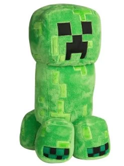 Diverse MINECRAFT - Grand Adventure Creeper 40cm Plüsch