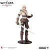 The Witcher 3 Wild Hunt - Ciri Actionfigur -Sammlerwelt Verkauf 13407 01