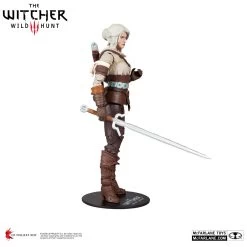 The Witcher 3 Wild Hunt - Ciri Actionfigur -Sammlerwelt Verkauf 13407 04