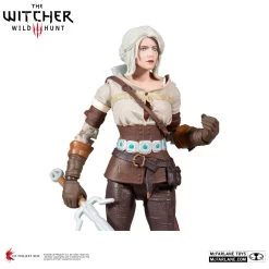 The Witcher 3 Wild Hunt - Ciri Actionfigur -Sammlerwelt Verkauf 13407 05