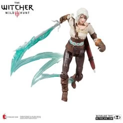 The Witcher 3 Wild Hunt - Ciri Actionfigur -Sammlerwelt Verkauf 13407 06