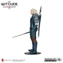 The Witcher 3 Wild Hunt - Geralt Von Riva (Viper Armor) Figur -Sammlerwelt Verkauf 13408 02