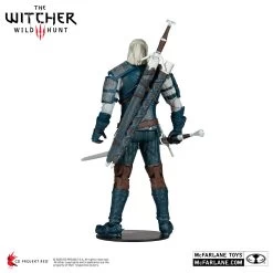 The Witcher 3 Wild Hunt - Geralt Von Riva (Viper Armor) Figur -Sammlerwelt Verkauf 13408 03