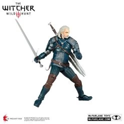 The Witcher 3 Wild Hunt - Geralt Von Riva (Viper Armor) Figur -Sammlerwelt Verkauf 13408 06