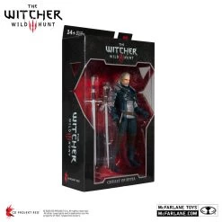 The Witcher 3 Wild Hunt - Geralt Von Riva (Viper Armor) Figur -Sammlerwelt Verkauf 13408 09