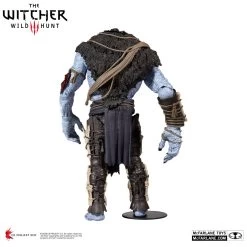 The Witcher 3 Wild Hunt - Ice Giant Actionfigur -Sammlerwelt Verkauf 13442 03 1