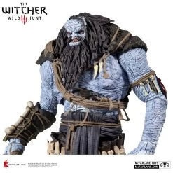 The Witcher 3 Wild Hunt - Ice Giant Actionfigur -Sammlerwelt Verkauf 13442 05 1