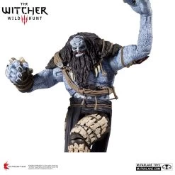 The Witcher 3 Wild Hunt - Ice Giant Actionfigur -Sammlerwelt Verkauf 13442 06 1