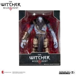 The Witcher 3 Wild Hunt - Ice Giant Actionfigur -Sammlerwelt Verkauf 13442 08 1