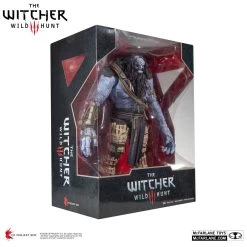 The Witcher 3 Wild Hunt - Ice Giant Actionfigur -Sammlerwelt Verkauf 13442 09 1
