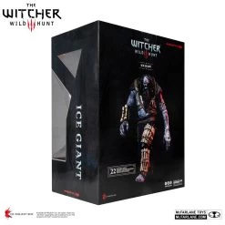 The Witcher 3 Wild Hunt - Ice Giant Actionfigur -Sammlerwelt Verkauf 13442 10 1