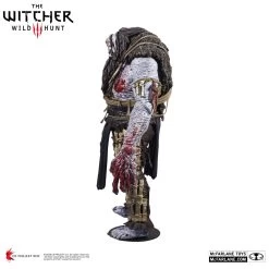The Witcher 3 Wild Hunt - Ice Giant (Bloodied) Actionfigur -Sammlerwelt Verkauf 13445 02 1