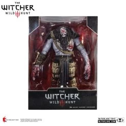 The Witcher 3 Wild Hunt - Ice Giant (Bloodied) Actionfigur -Sammlerwelt Verkauf 13445 08 1