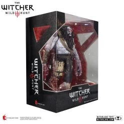 The Witcher 3 Wild Hunt - Ice Giant (Bloodied) Actionfigur -Sammlerwelt Verkauf 13445 09 1