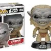 FUNKO POP! - Star Wars Episode 7 - Varmik Figur