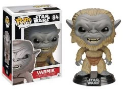 FUNKO POP! - Star Wars Episode 7 - Varmik Figur
