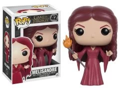 FUNKO POP! - Game Of Thrones - Melisandre Figur