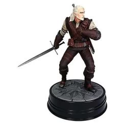 The Witcher 3: Wild Hunt - Geralt Von Riva Manticore - Figur -Sammlerwelt Verkauf 148667525 max