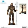 DC Justice League Movie - Aquaman - Actionfigur -Sammlerwelt Verkauf 15091 01
