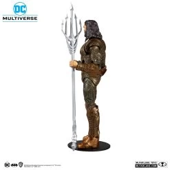 DC Justice League Movie - Aquaman - Actionfigur -Sammlerwelt Verkauf 15091 02