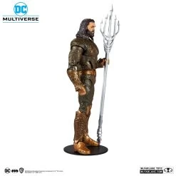 DC Justice League Movie - Aquaman - Actionfigur -Sammlerwelt Verkauf 15091 04
