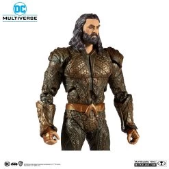DC Justice League Movie - Aquaman - Actionfigur -Sammlerwelt Verkauf 15091 05