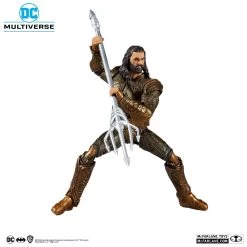 DC Justice League Movie - Aquaman - Actionfigur -Sammlerwelt Verkauf 15091 06