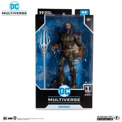 DC Justice League Movie - Aquaman - Actionfigur -Sammlerwelt Verkauf 15091 08