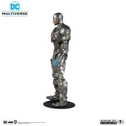 DC Justice League Movie - Cyborg - Actionfigur -Sammlerwelt Verkauf 15093 02