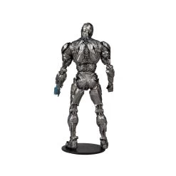 DC Justice League Movie - Cyborg (Helmet) - Actionfigur -Sammlerwelt Verkauf 15093 03 1
